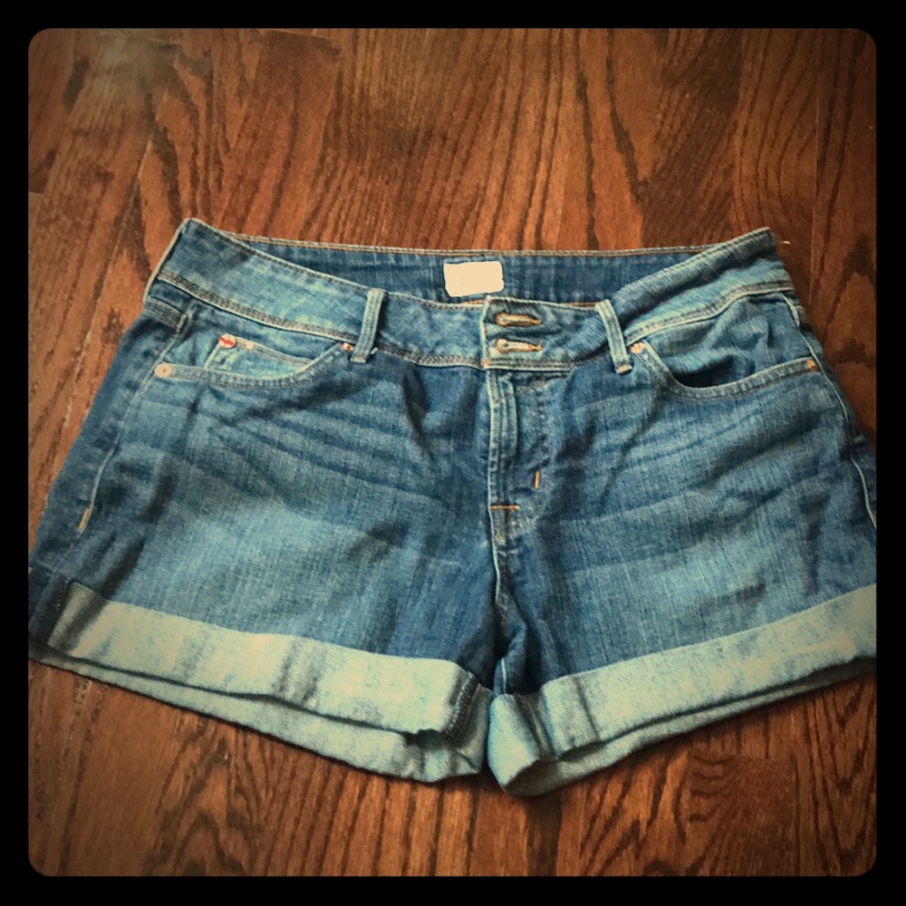 Super sexy Hudson Jean shorts W29